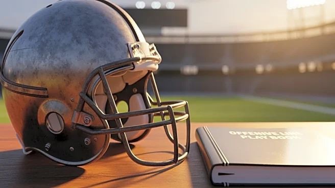 Cleveland Browns Eye Monroe Freeling as Top Draft Prospect for Offensive Line