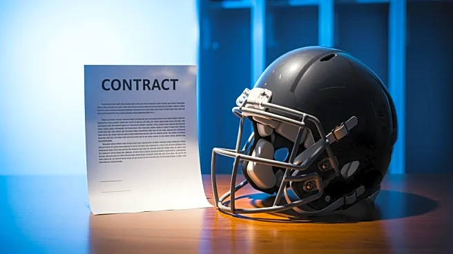 Colts Use Transition Tag on QB Daniel Jones Amid Contract Talks