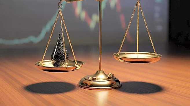 Bond Markets React to Oil-Driven Inflation Fears, Traders Adjust Rate Cut Expectations