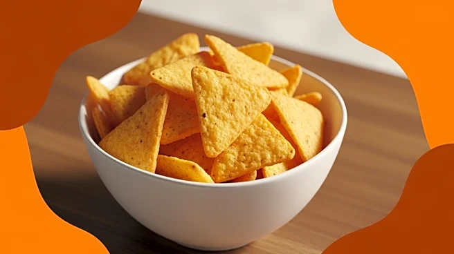 PepsiCo Introduces Protein-Enhanced Doritos to Meet Consumer Demand