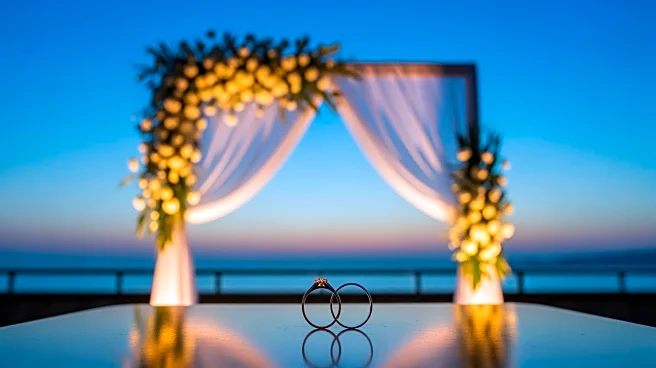 Netflix's 'Love is Blind' Season 10 Finale Approaches as Couples Face Wedding Decisions