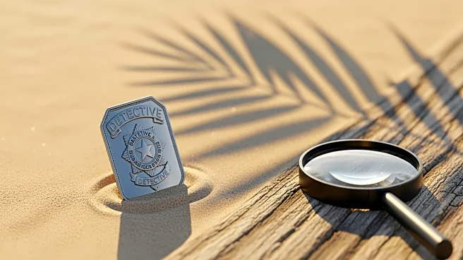 ABC's 'RJ Decker' Offers a Unique Crime Drama with a Florida Twist