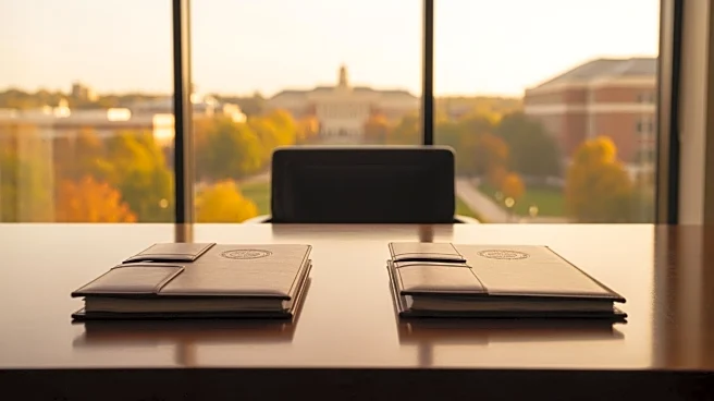 Syracuse University Considers Two Candidates for Athletic Director Amid Leadership Transition