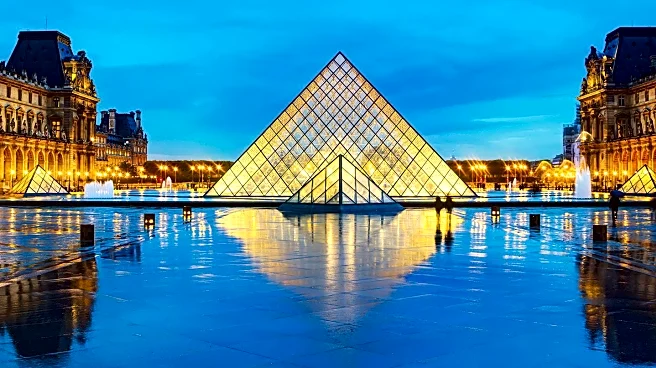 Grand Dîner du Louvre Raises €1.6 Million for Museum Preservation