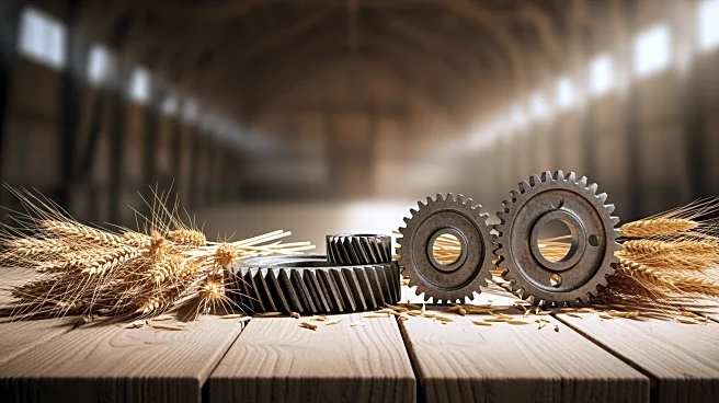 Creighton Survey Reveals Tariffs' Negative Impact on Agriculture and Manufacturing