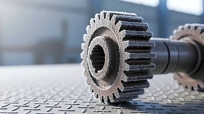 US Manufacturing Growth Slows Amid Tariff and Weather Challenges