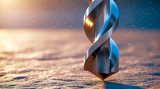 Sandvik Launches New Ranger DX1010i Drill Rig at CONEXPO, Enhancing Mining Capabilities