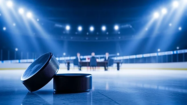 Buffalo Sabres Consider Trade Options with St. Louis Blues Amidst NHL Rumors