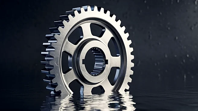 Wajax Corp Reports Decline in Industrial Parts Revenue Amid Leadership Change