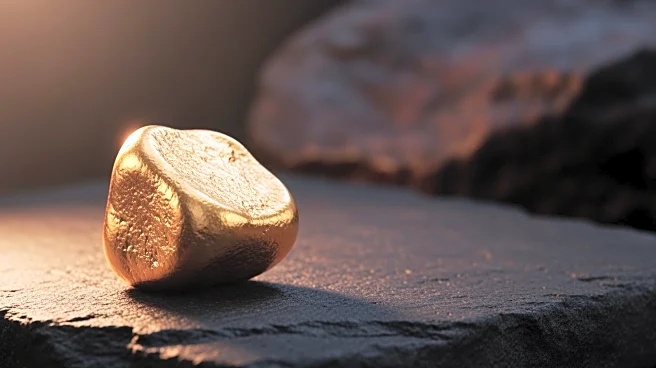 William Blair Investment Management Acquires Stake in Buenaventura Mining