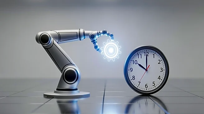 AI and Automation in Factories: Balancing Efficiency with Human Involvement