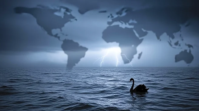 Geopolitical Instability Raises Concerns Over Black Swan Events