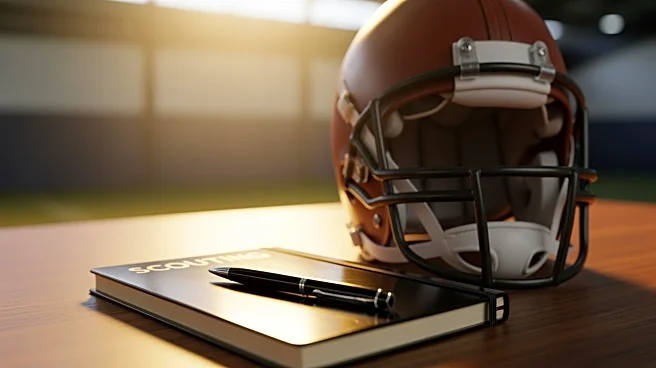 AFC Scout Praises Jeremiyah Love as Top Prospect in 2026 NFL Draft