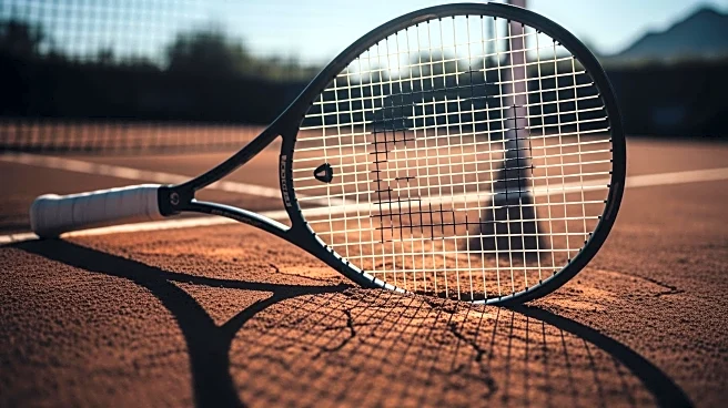 Italian Tennis Player Lucrezia Stefanini Faces Threats Before Indian Wells Match