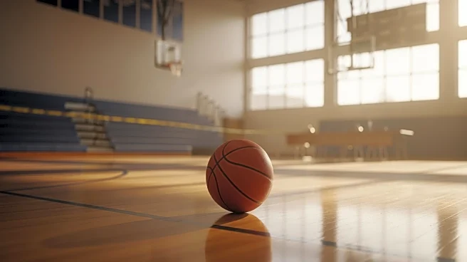 High School Sports Provide Respite for Family After Tragedy