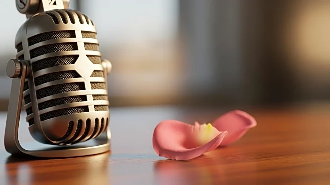 Selena Gomez's Intimate Gesture on Podcast Sparks Social Media Buzz