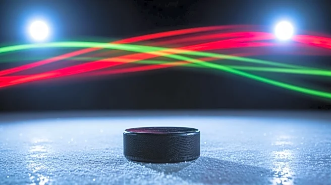 Brock Faber Scores Opening Goal for Minnesota Wild Against Tampa Bay Lightning