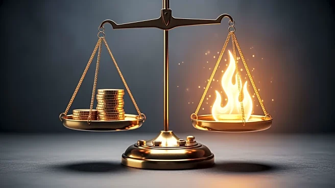 Investors Brace for Inflation Fears Amid Prolonged Iran Conflict