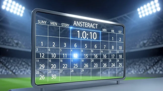 Premier League Announces Fixture Changes for April 2026 Affecting Chelsea and Other Teams