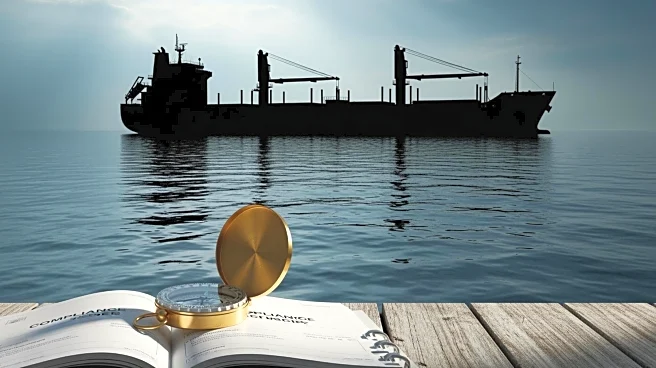 Maritime Companies Face Rising Sanctions and Compliance Challenges Amid Global Shipping Risks