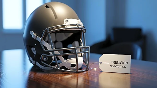 Indianapolis Colts Use Transition Tag on Daniel Jones Amid Contract Negotiations