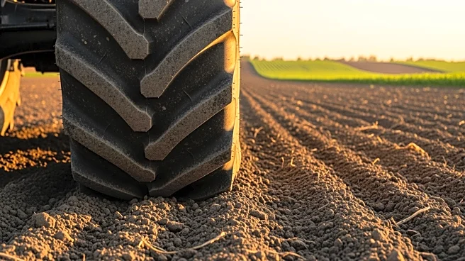 Global Agricultural Tractors Market Projected to Reach USD 119 Billion by 2035