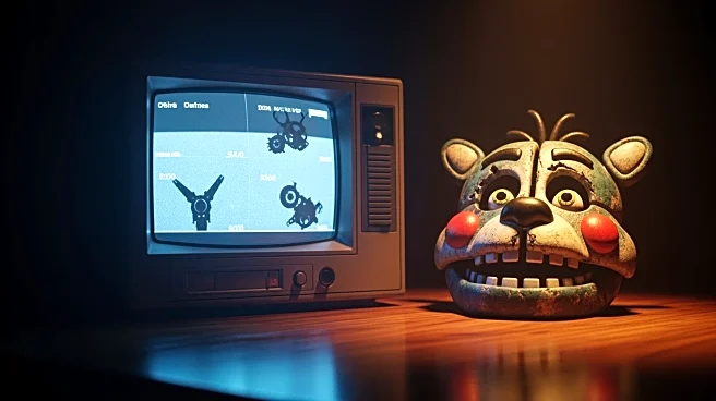 Peacock to Stream 'Five Nights at Freddy's 2' as Sequel Gains Popularity