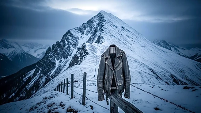 AMC Networks Partners for 'Black Snow' Season 3 with Travis Fimmel Returning