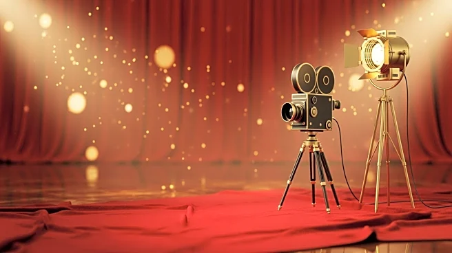 Hollywood Stars Grace Red Carpet at U.S. Premiere of 'The Bride!'