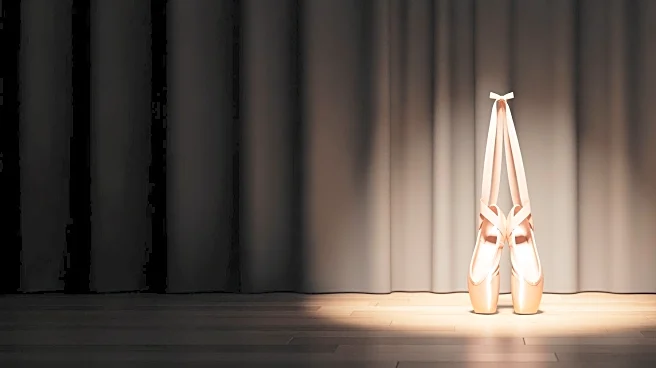 Ballet Rhode Island to Perform Pure Dance at Bristol Community College, Enhancing Arts Access