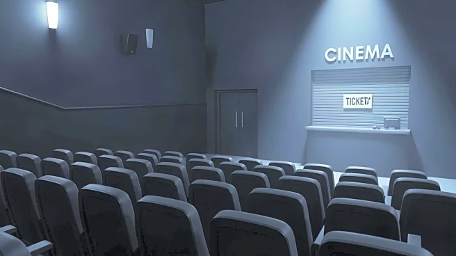 IPIC Theaters to Close Redmond Location Amid Bankruptcy, Impacting 64 Workers