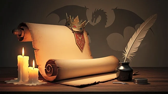 Beau Willimon Joins 'Game of Thrones' Movie as Screenwriter, Bringing Aegon I to the Big Screen