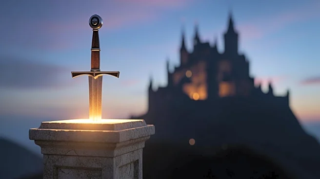 'Knight of the Seven Kingdoms' Season 2 Welcomes New Cast Members Lucy Boynton, Babou Ceesay, and Peter Mullan