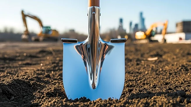 Groundbreaking Ceremony Held for New Chicago Fire FC Stadium in South Loop