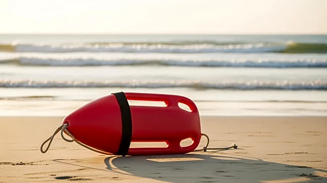 Jessica Belkin Joins New 'Baywatch' Series, Reviving Iconic Lifeguard Drama