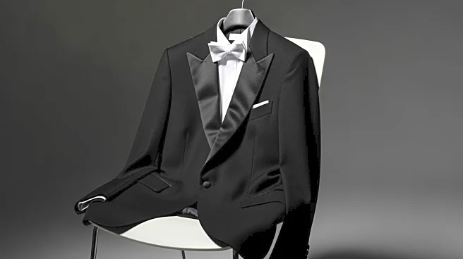 Saint Laurent Celebrates 60 Years of 'Le Smoking' with Fall 2026 Collection