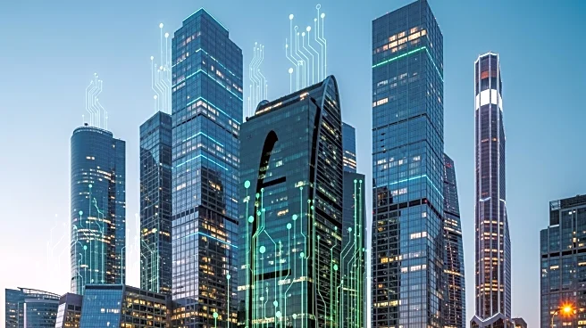 AI-Driven Revitalization: Downtown Buildings Transformed into Data Centers