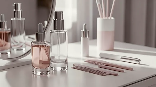 Beautyvibe Showcases Innovative Hair and Skincare Trends at MakeUp in Los Angeles