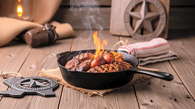 TXB Enhances Brand Equity with Quality Food and Texas Pride