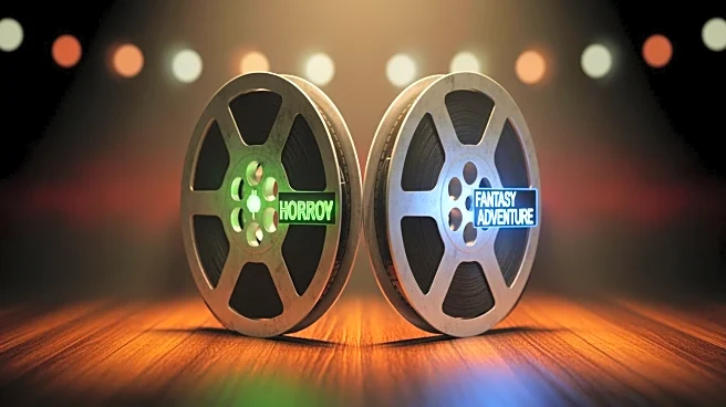 Paramount Pictures Moves 'Scary Movie' Release to Early June, Competing with 'Masters of the Universe'