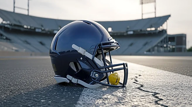 Michigan Wolverines Aim for Historic Unbeaten Road Record in Big Ten