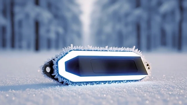 Hyundai Mobis Showcases Advanced Technology at Swedish Winter Testing Ground