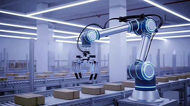 Symbotic Acquires Fox Robotics to Enhance Supply Chain Automation