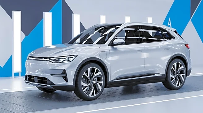 Volvo Cars to Increase EX60 Production in Response to High Demand in Europe