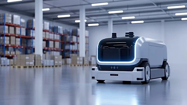 Oxa Secures $103M to Expand Autonomous Vehicle Deployment in Industrial Logistics