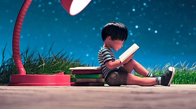 Journalist Benjamin Hall Discusses New Children's Book Inspired by Personal Recovery