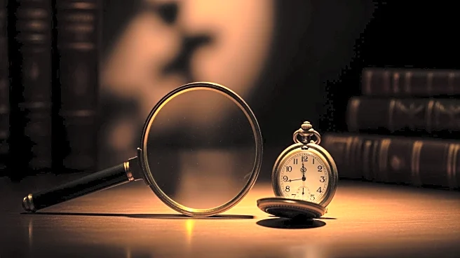 Prime Video's 'Young Sherlock' Series Explores Early Friendship Between Sherlock Holmes and Moriarty