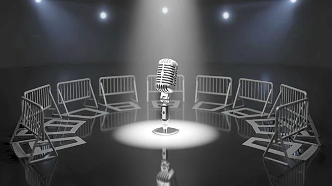 Live Nation Faces Antitrust Trial Over Alleged Concert Industry Monopoly