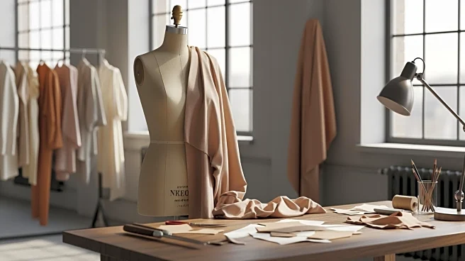 Martine Rose Cancels Fall 2026 Collection Production Amid Unspecified Challenges