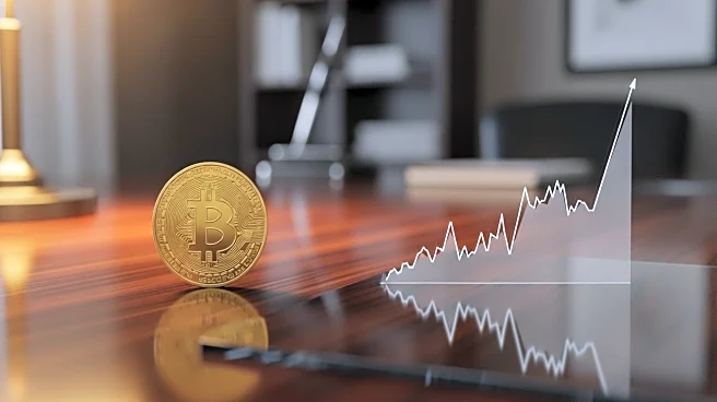 President Trump Supports Crypto Industry, Boosting Coinbase and Other Stocks